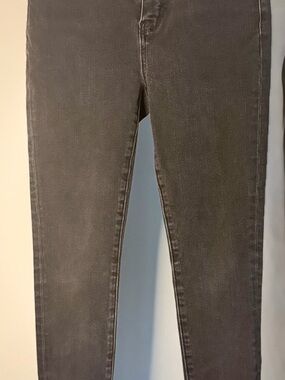 American Eagle Outfitters Charcoal Skinny Jeans
